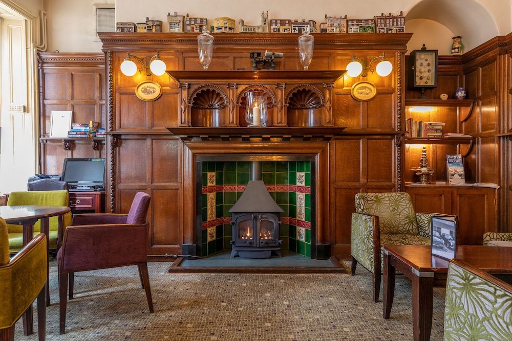 Swan Revived Hotel 2