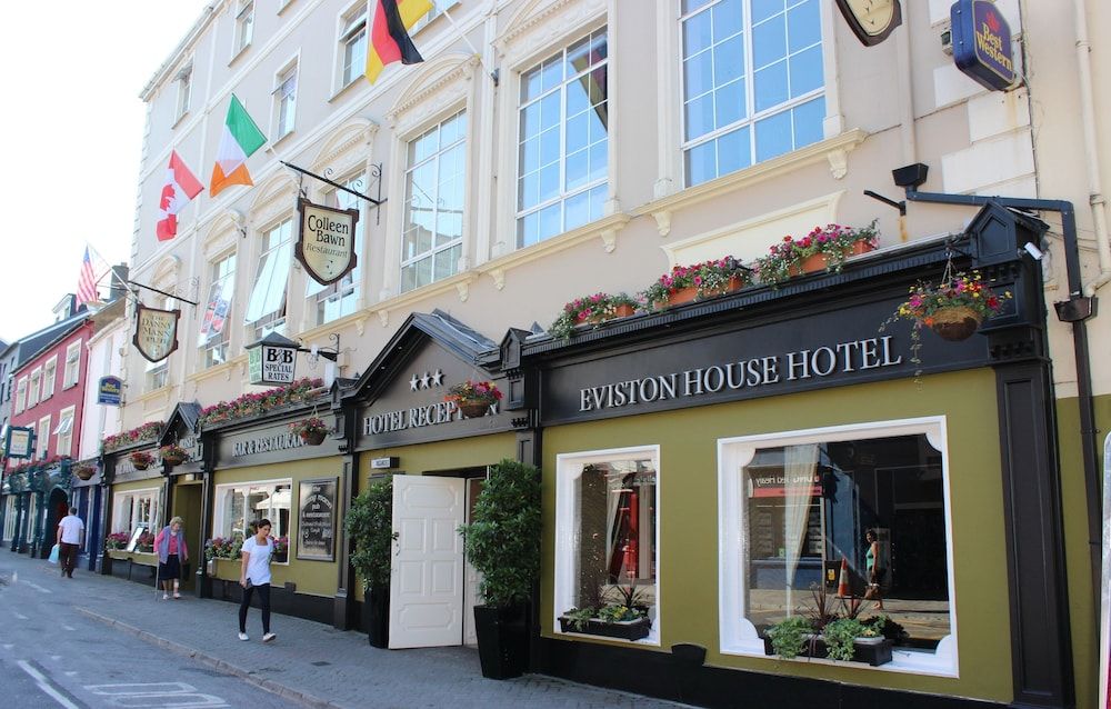 Eviston House Hotel 3 étoiles à Killarney