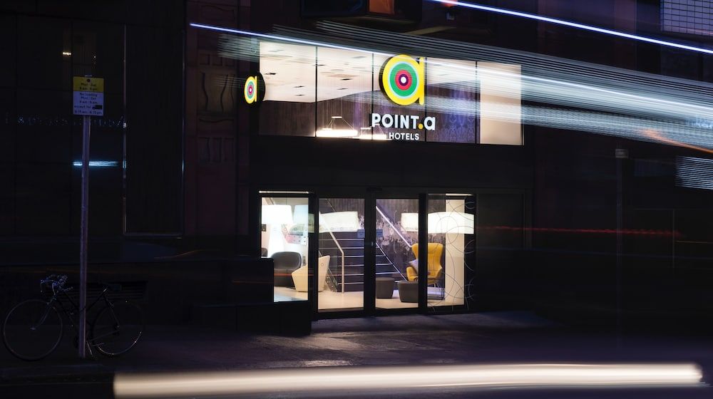 Point A Hotel Glasgow 1
