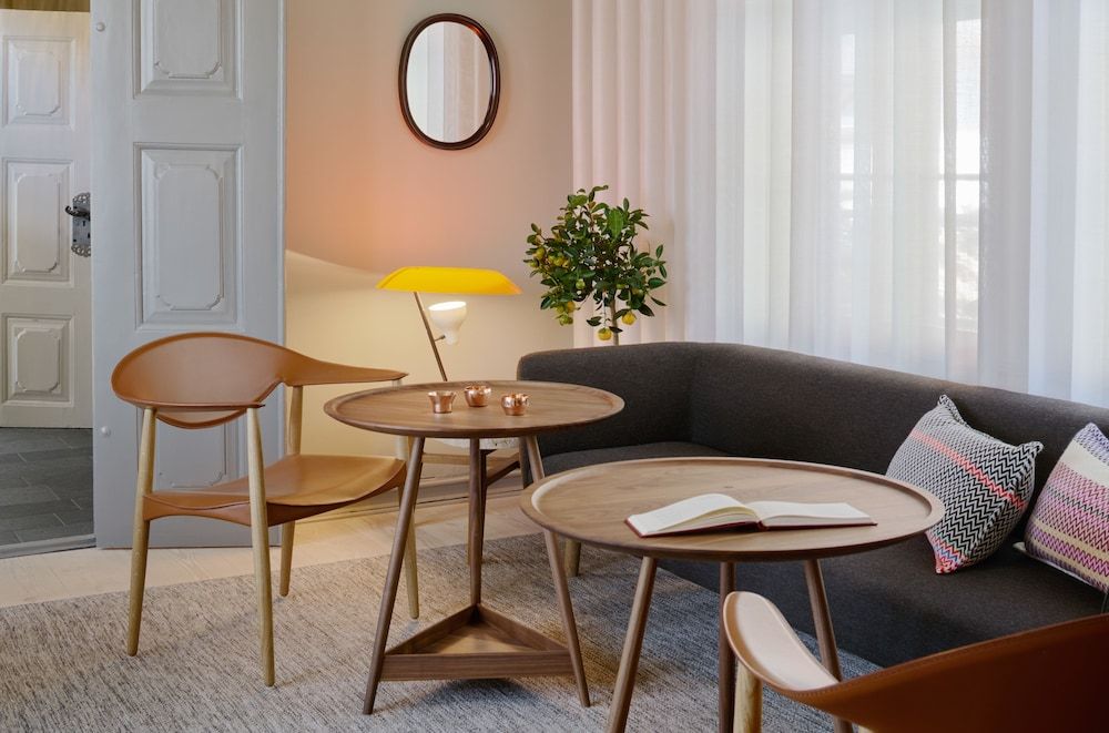 Hotel Villa Terminus 3