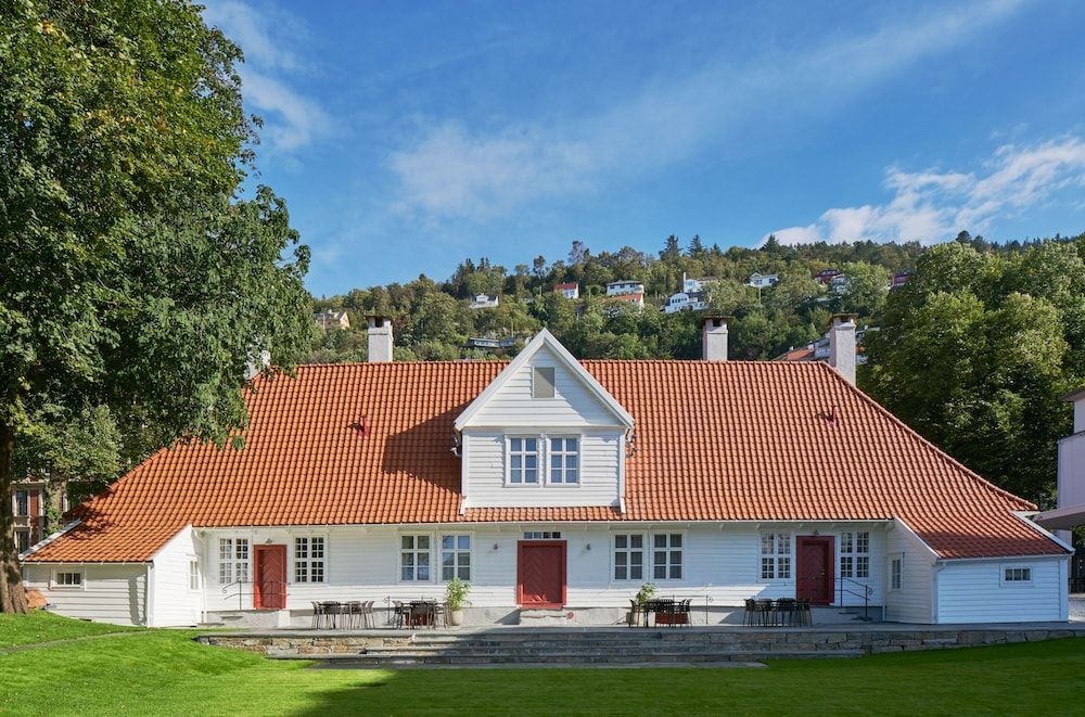 Hotel Villa Terminus 1