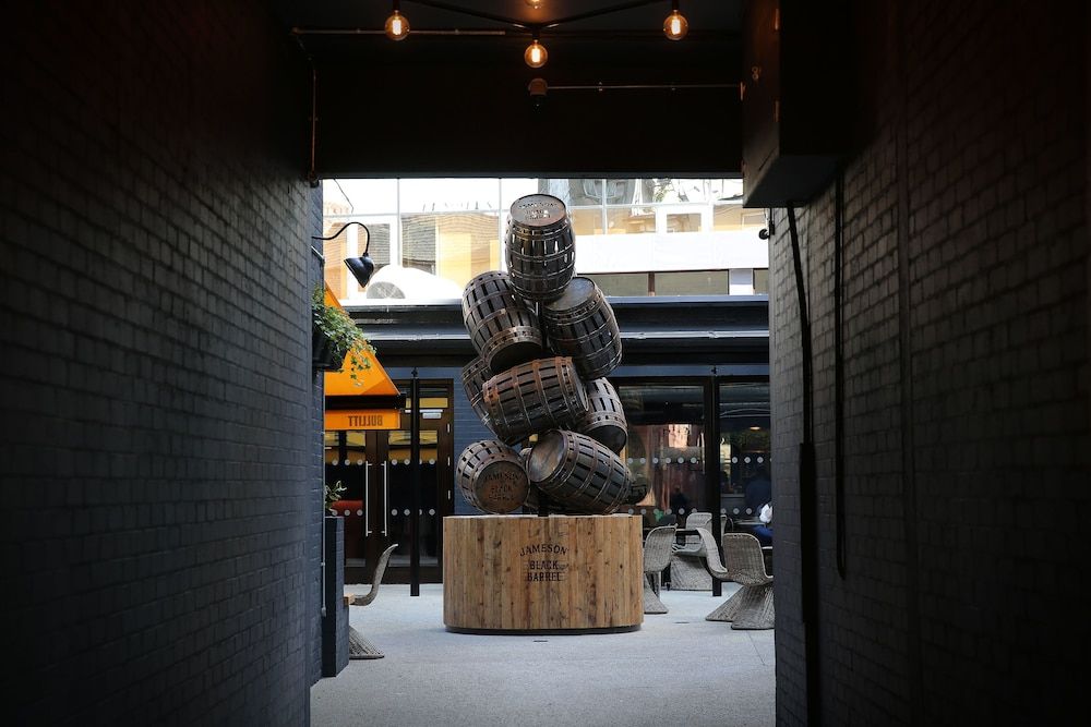 Bullitt Hotel 4 estrelas em Belfast