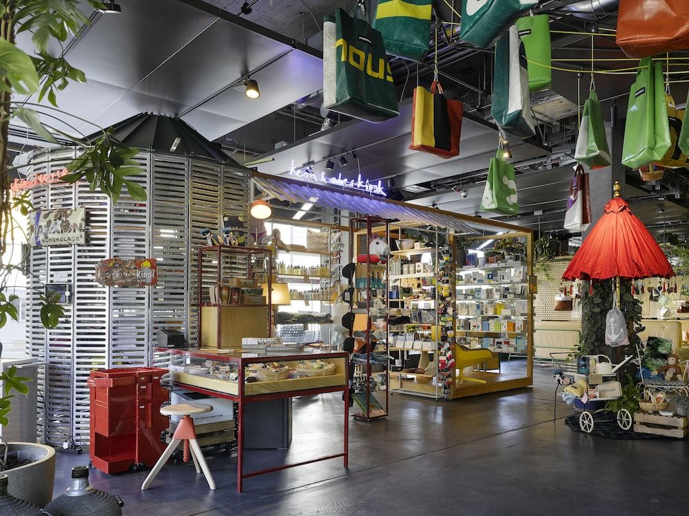 25hours Hotel Zurich Langstrasse 3