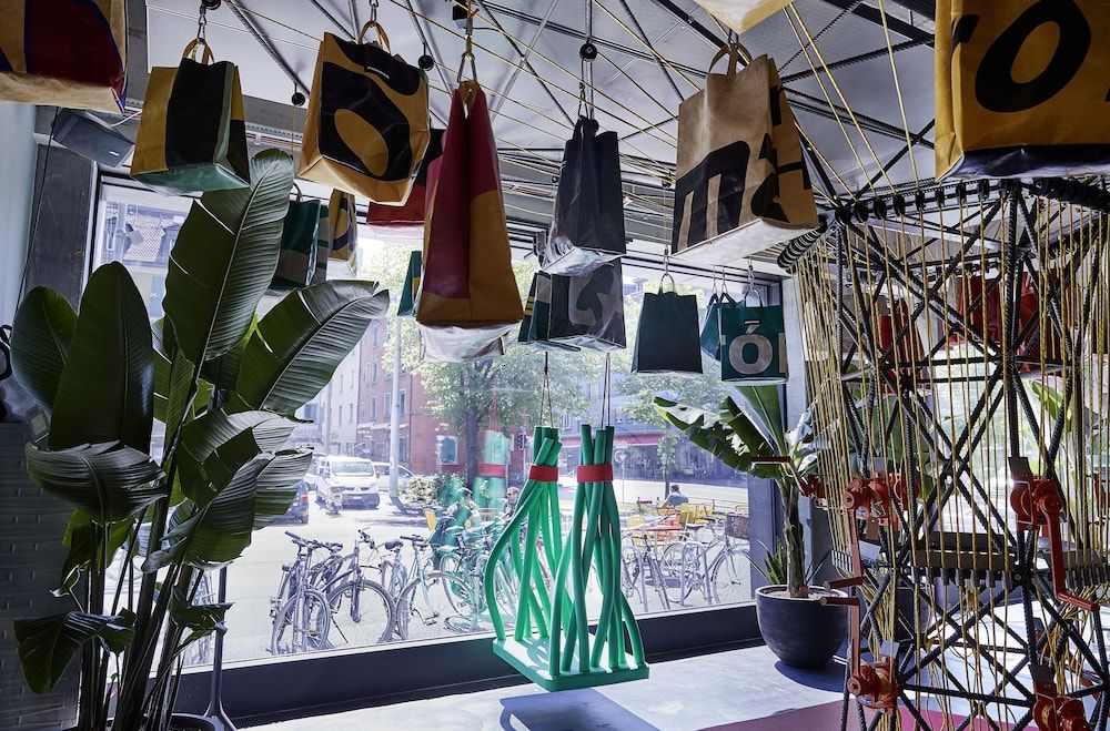 25hours Hotel Zurich Langstrasse 2