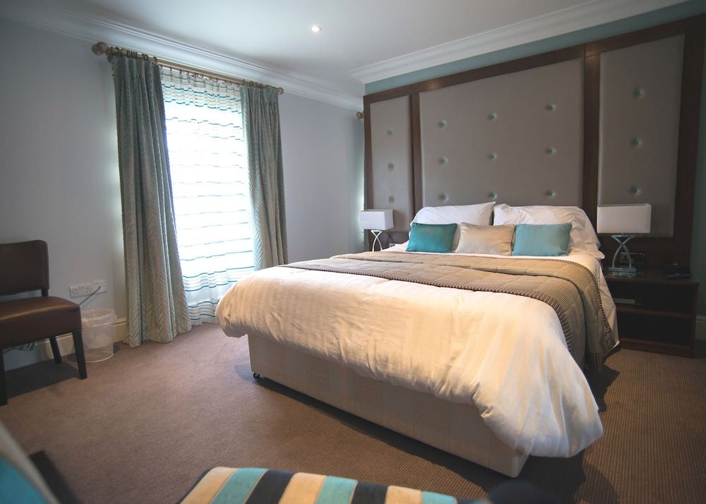 Lensfield Hotel 2 Lensfield Hotel 2