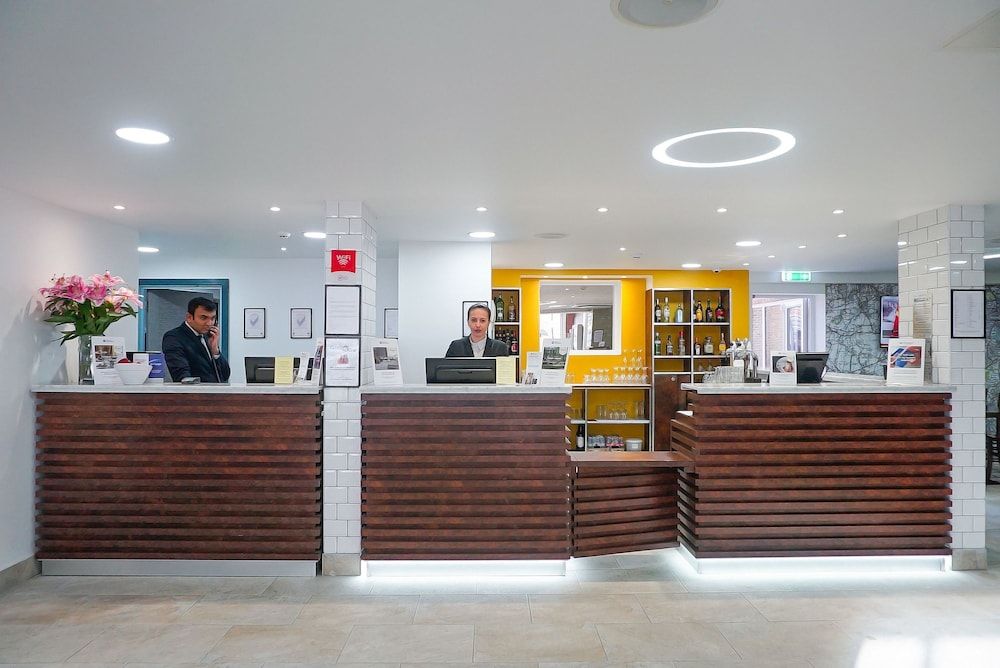 Best Western Plus London Croydon Aparthotel