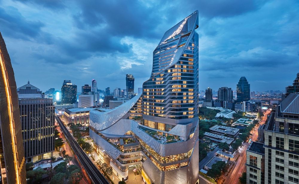 Park Hyatt Bangkok 1