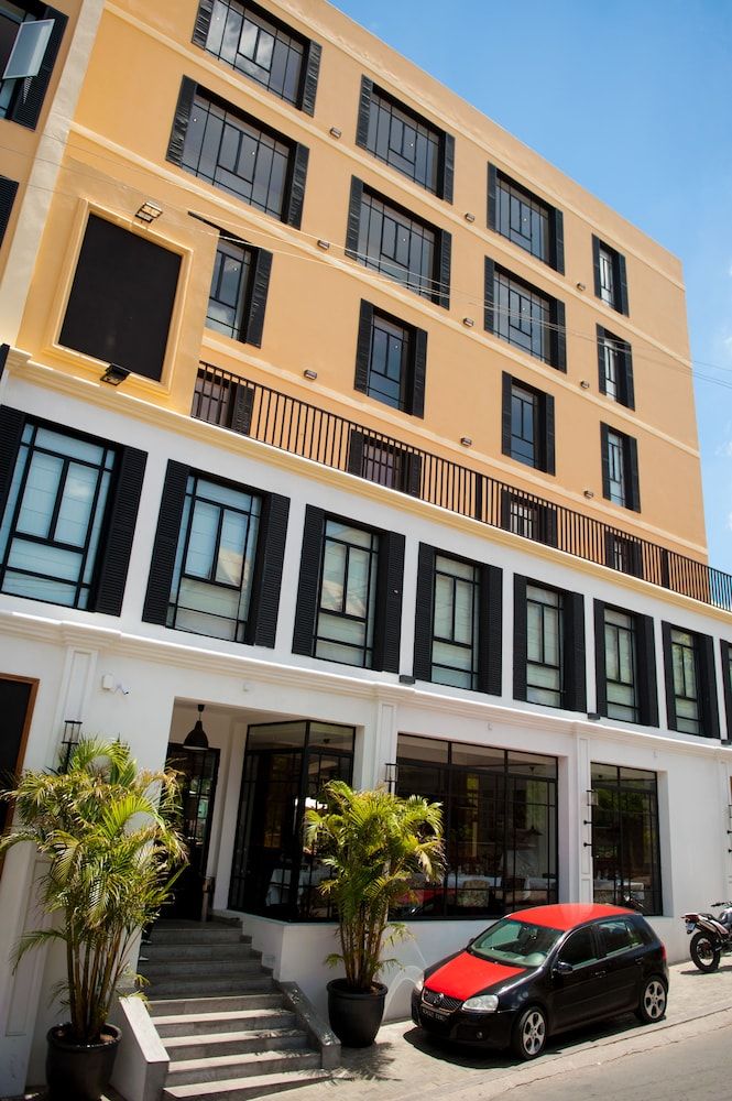 Grand Hôtel Urban 1