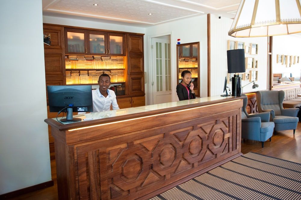 Grand Hôtel Urban 2