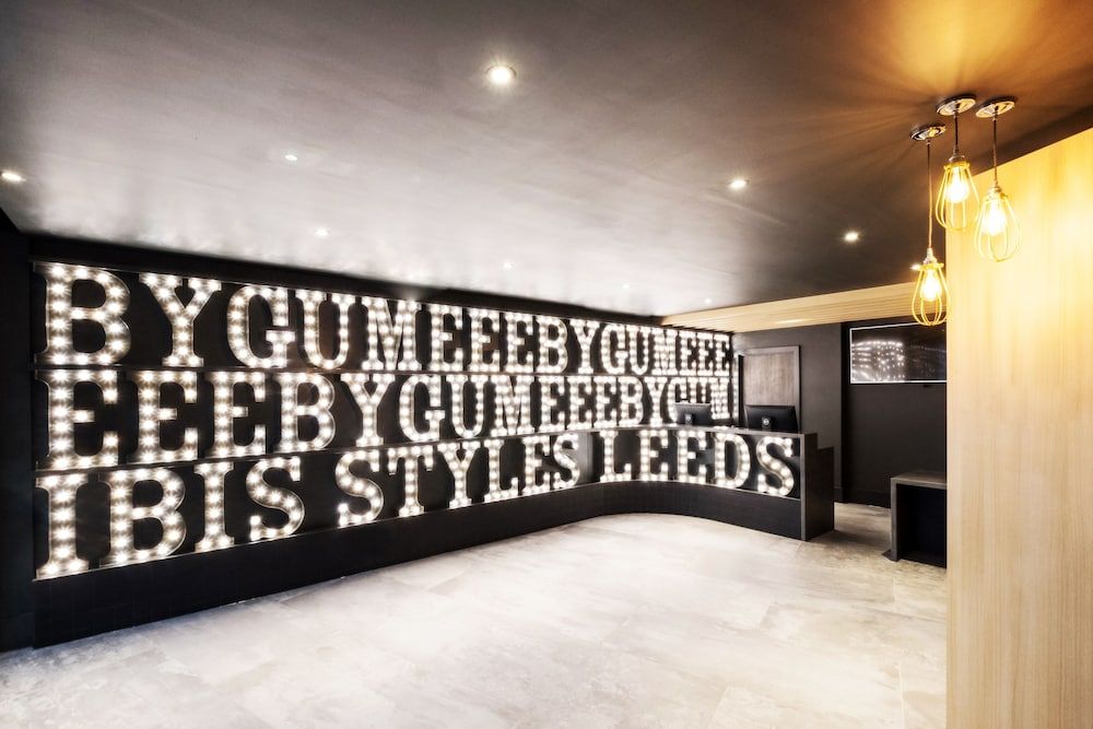 ibis Styles Leeds Centre Arena 2