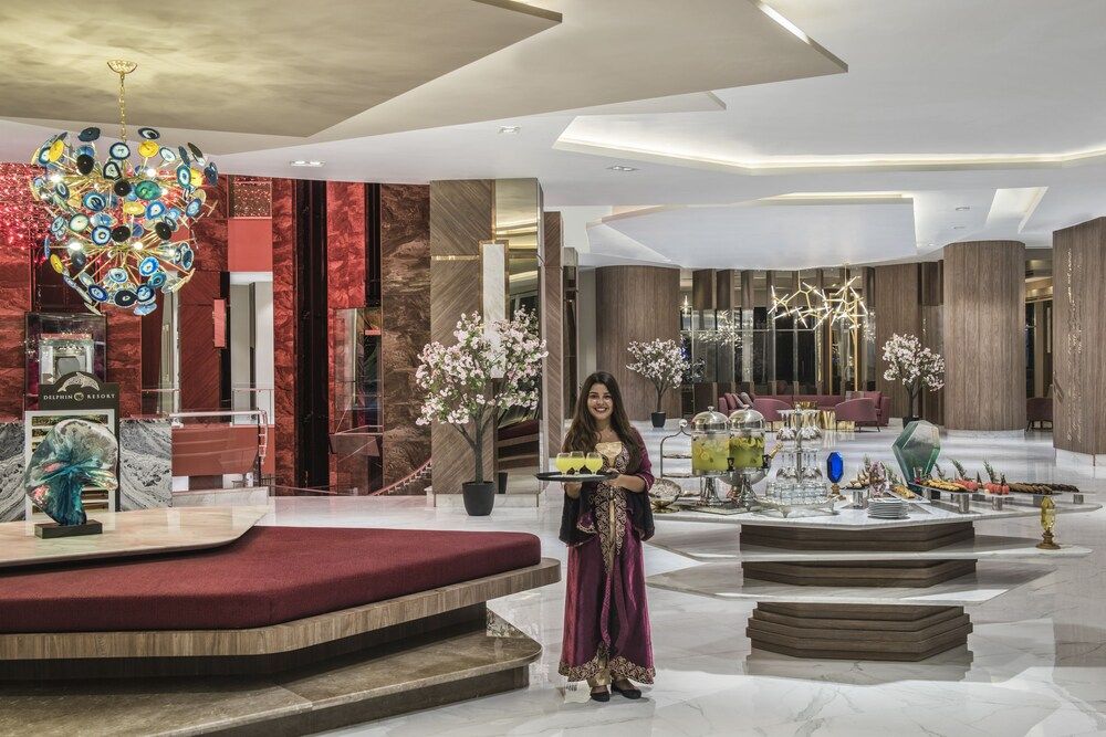 Delphin Be Grand Resort 2