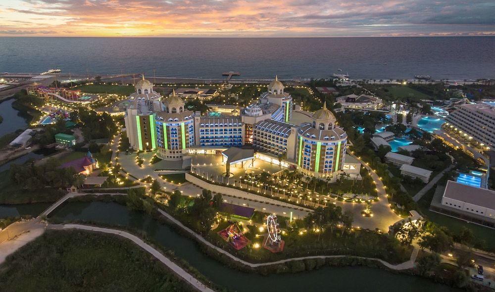 Delphin Be Grand Resort 5 estrellas en Antalya