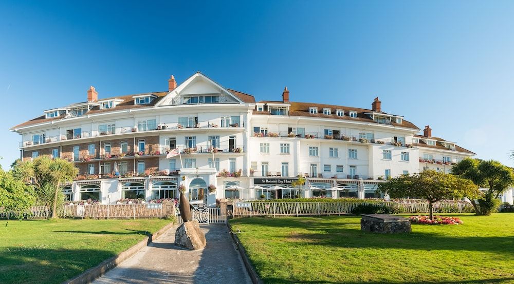 St Brelades Bay Hotel 4 estrelas em St Brelade