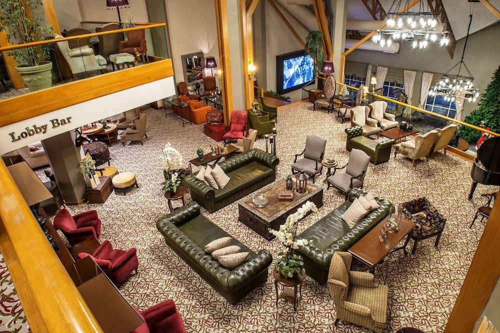 Agaoglu My Mountain Hotel - All Inclusive 3