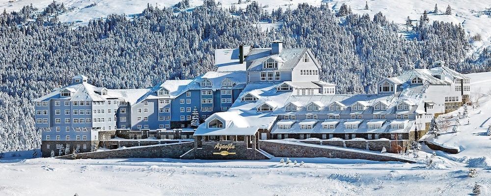 Agaoglu My Mountain Hotel - All Inclusive