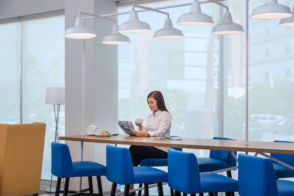 Park Inn By Radisson Clark 2