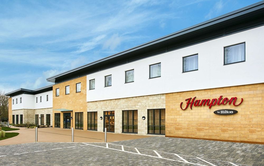 Hampton by Hilton Oxford 1