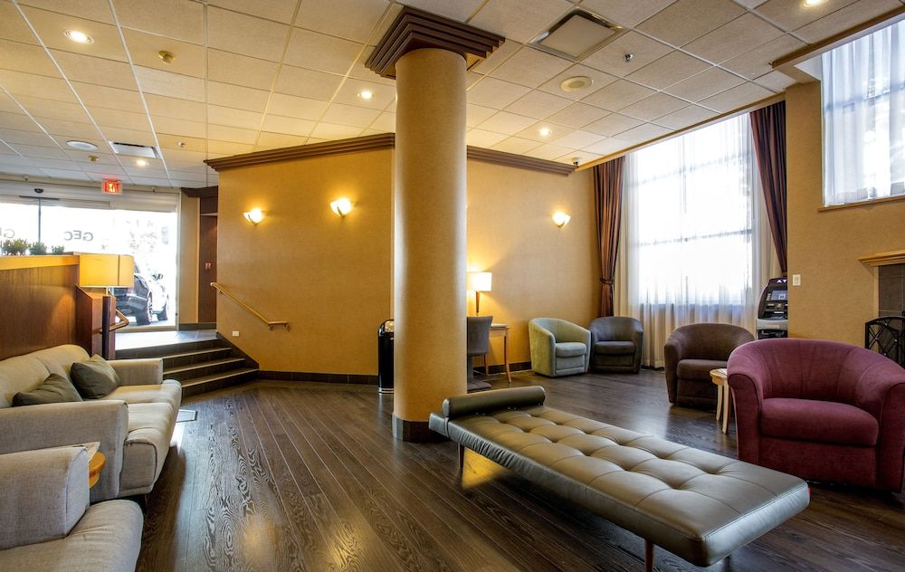 GEC Granville Suites Downtown 3