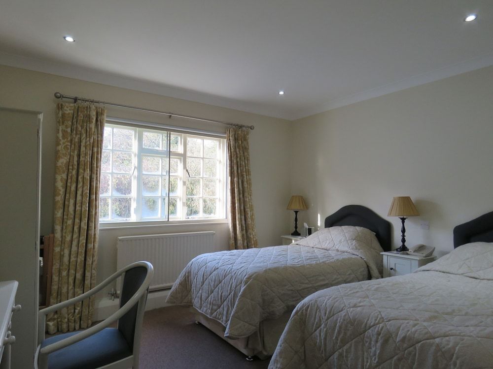 Statham Lodge Hotel 3