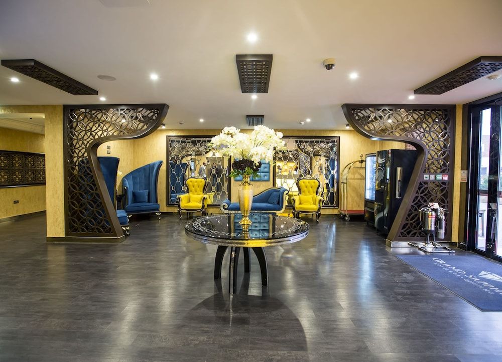 Grand Sapphire Hotel 2