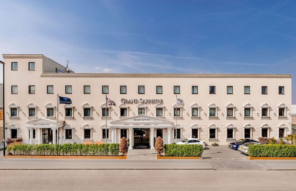 Grand Sapphire Hotel 3 stelle a Croydon