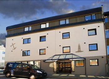 Hotell Neptun Haugesund 3 estrelas em Haugesund