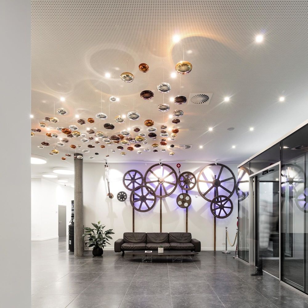 Modern Times Hotel Vevey 2