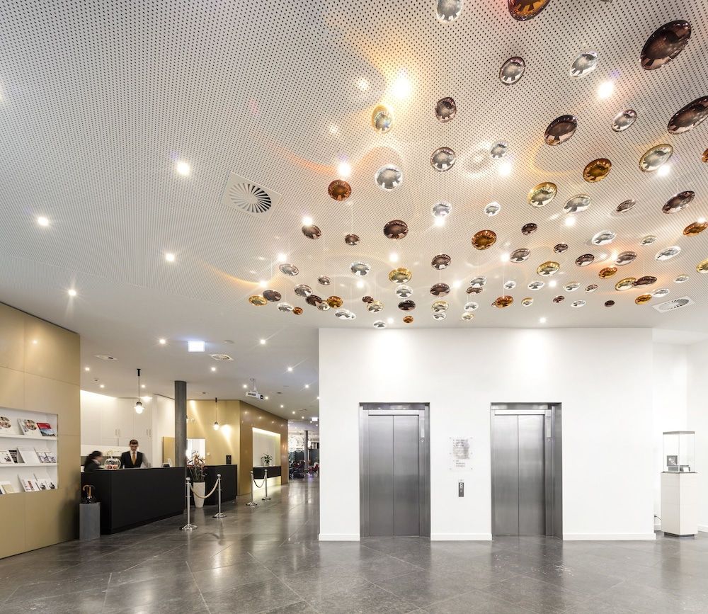 Modern Times Hotel Vevey 3