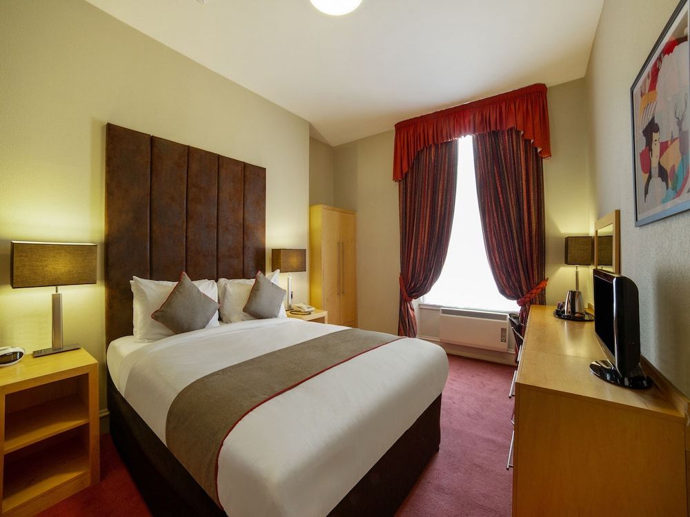 OYO Brentwood Hotel 4 estrelas em Aberdeen