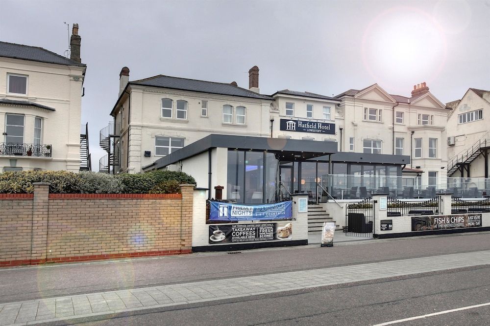 Best Western The Hatfield Hotel 4 estrelas em Lowestoft