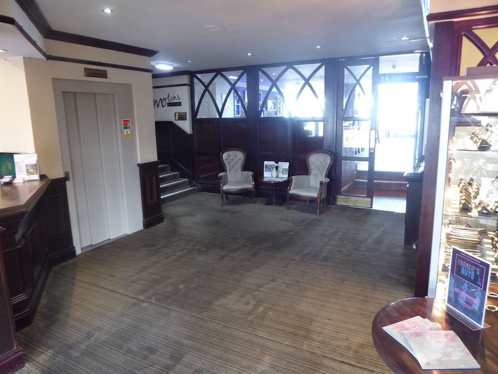 Best Western The Hatfield Hotel 2