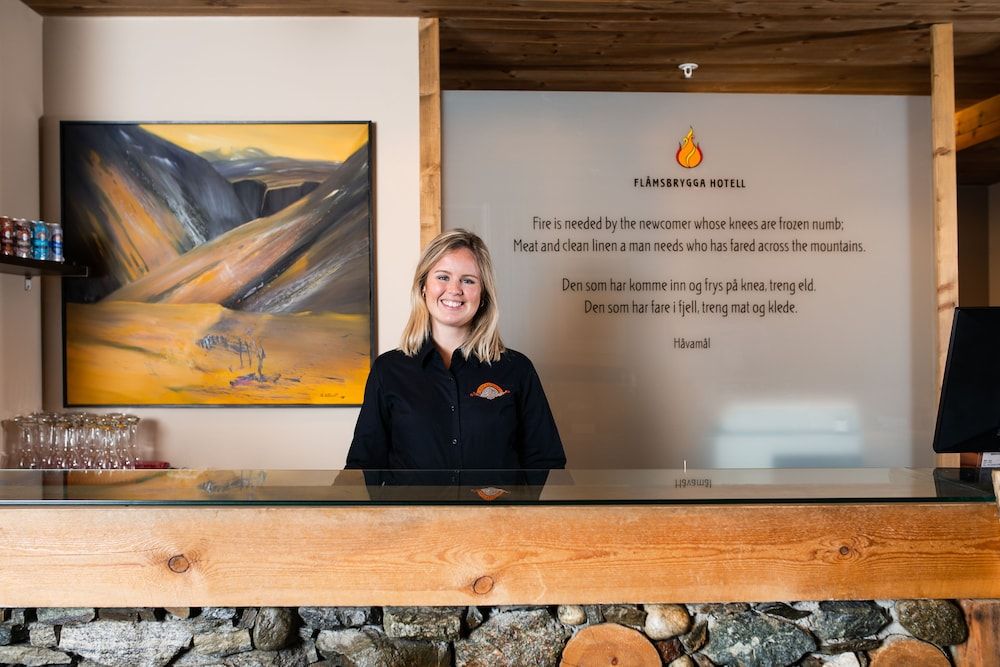 Flåmsbrygga Hotell 2