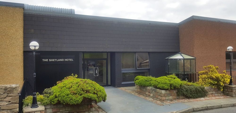 Shetland Hotel 3 estrelas em Lerwick