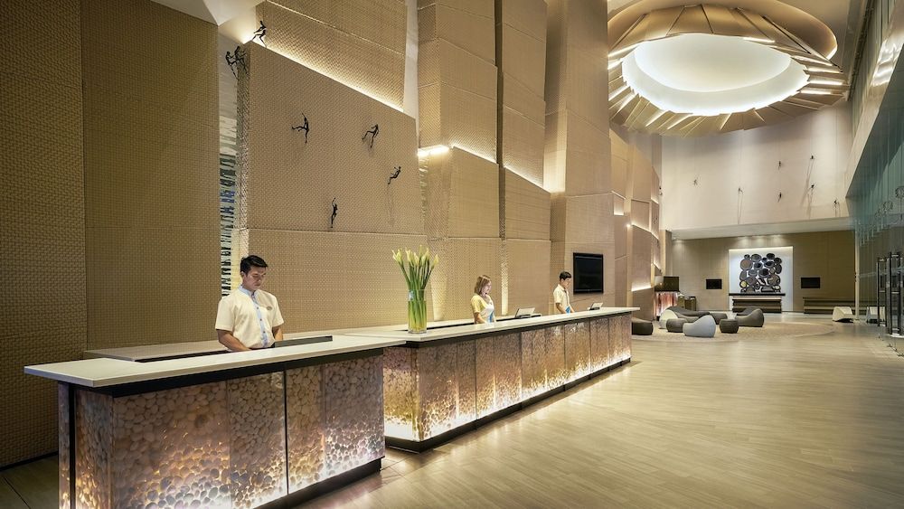 Movenpick Siam Hotel Na Jomtien Pattaya 2