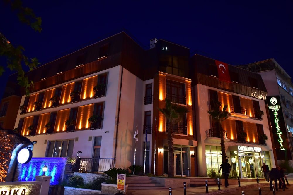 Giritligil Hotel 4 étoiles à Manisa