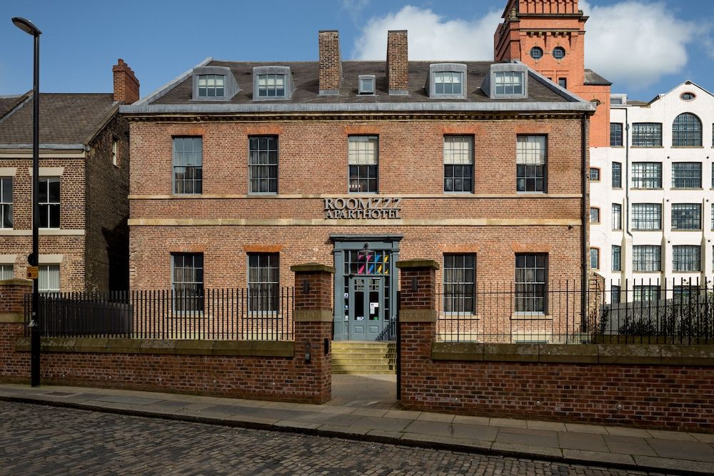 Roomzzz Newcastle 4 stelle a Newcastle upon Tyne