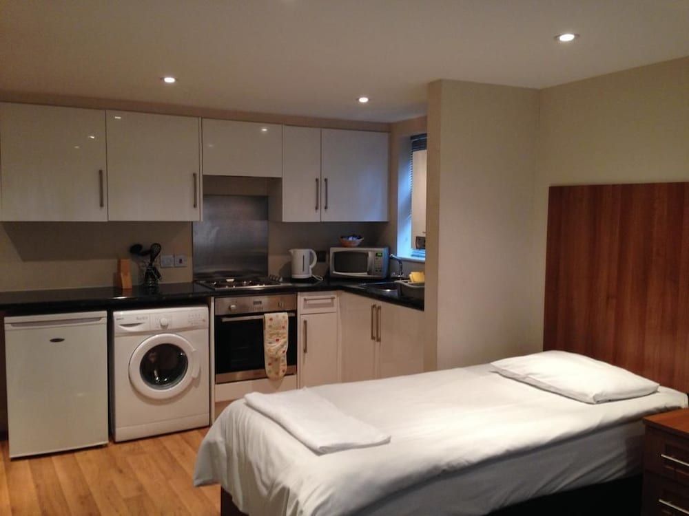 Buckingham Apartment