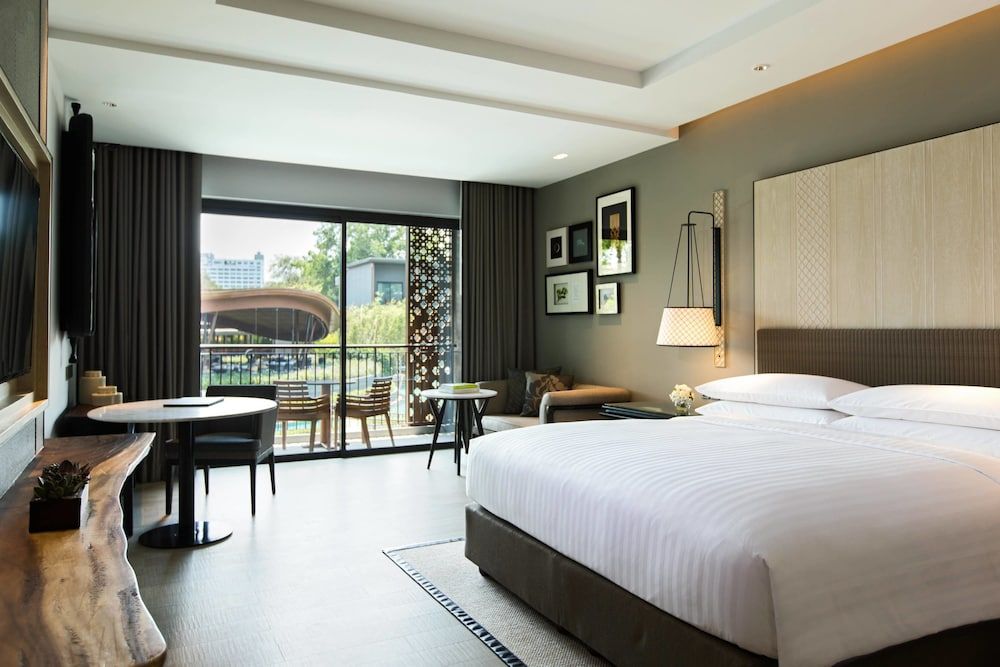 Hua Hin Marriott Resort & Spa 2
