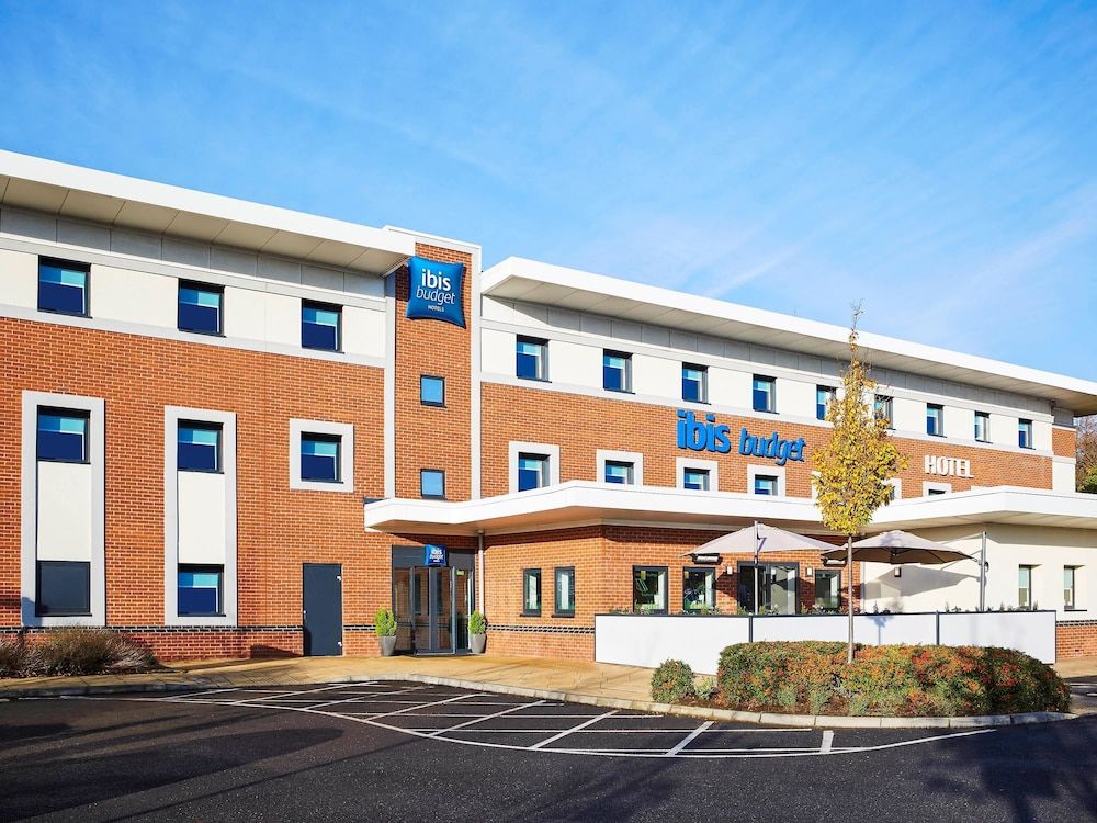 ibis budget Leicester 3 estrelas em Leicester