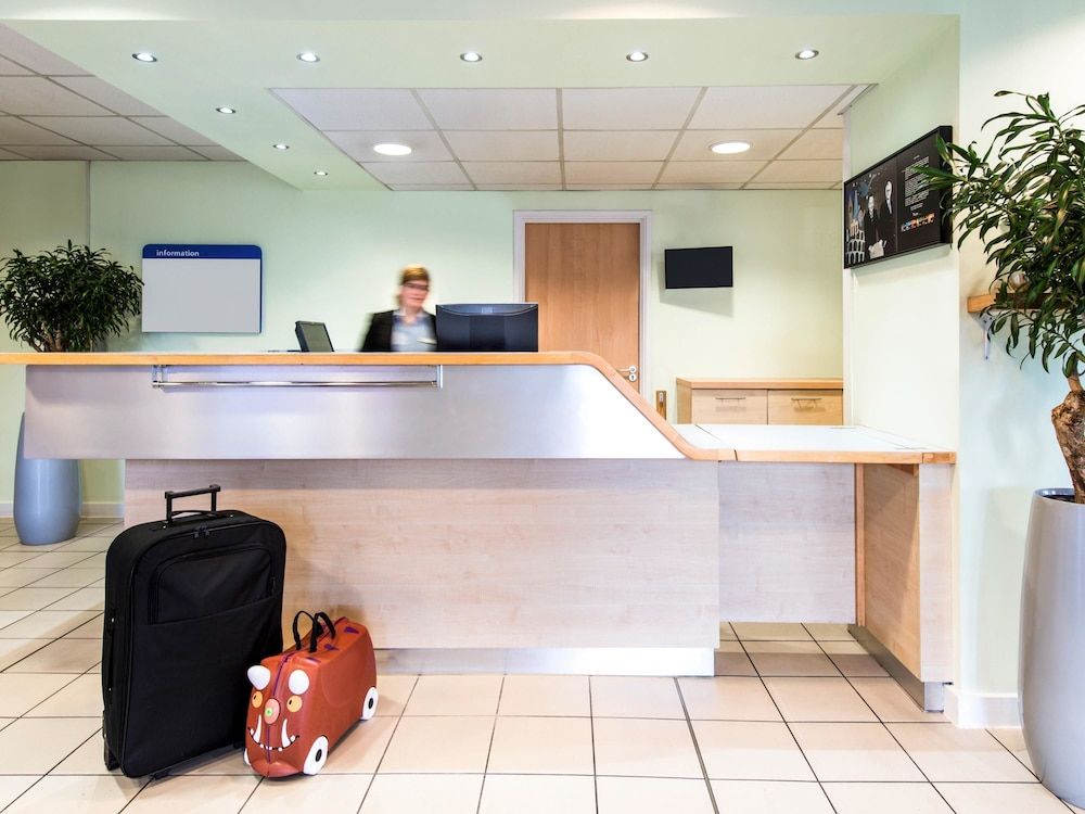 ibis budget Sheffield Arena 3