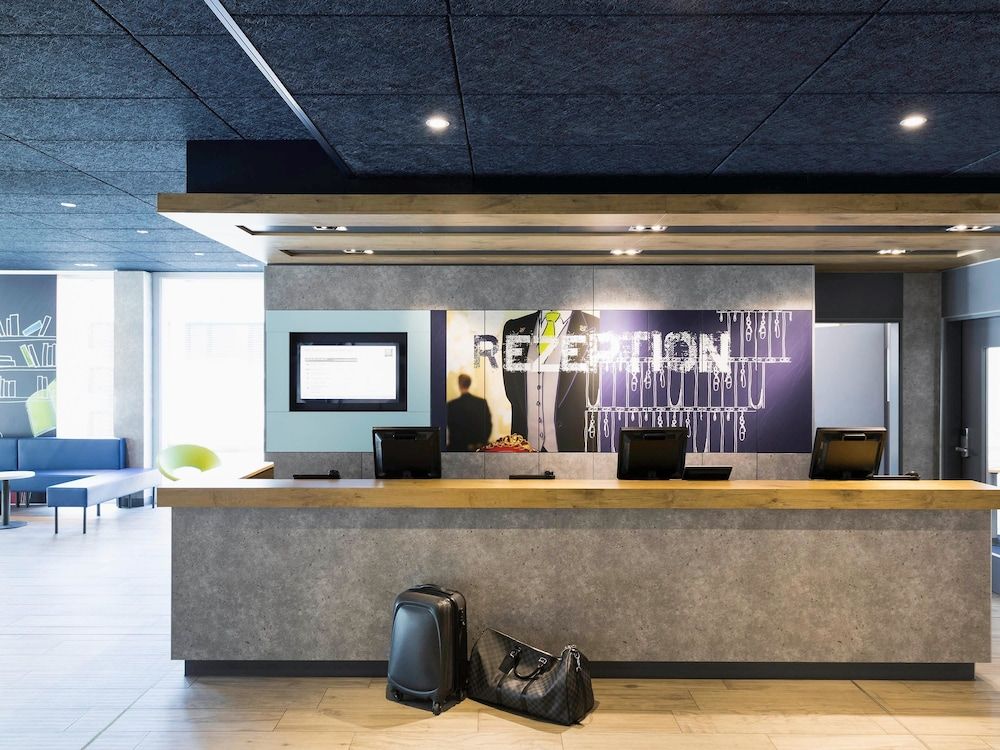 Ibis Budget Zurich Airport 3