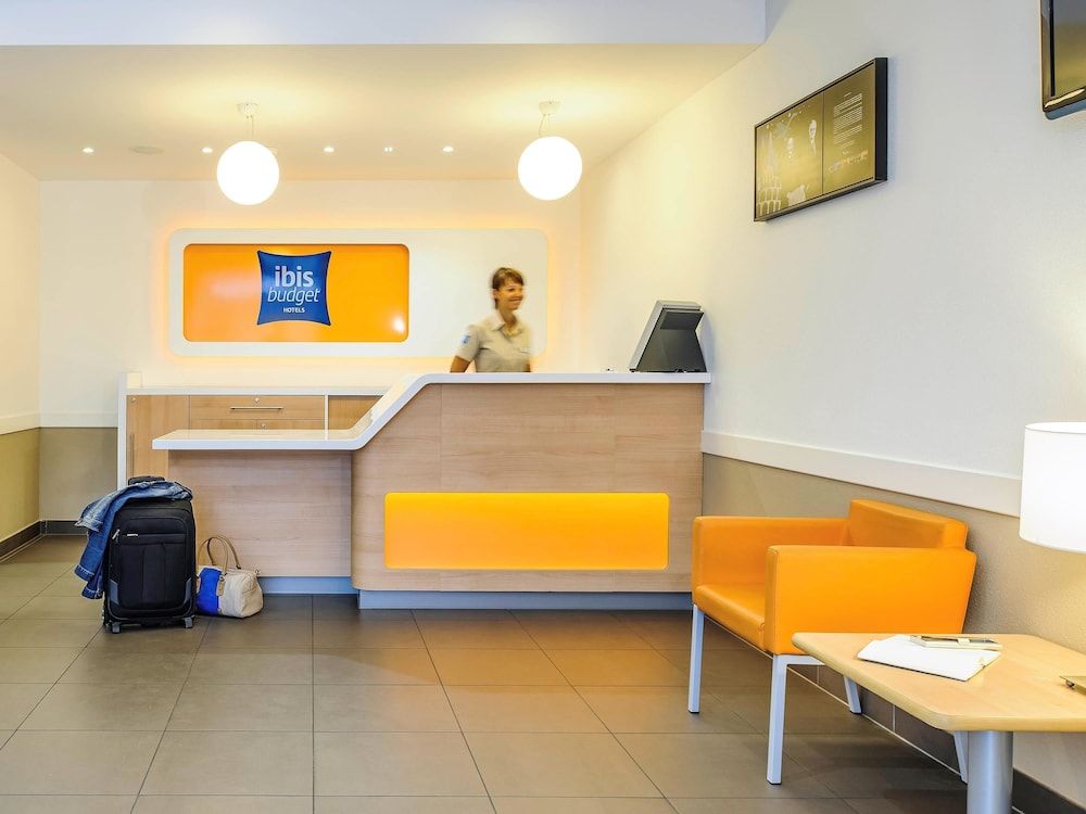 ibis budget Lugano Paradiso 2