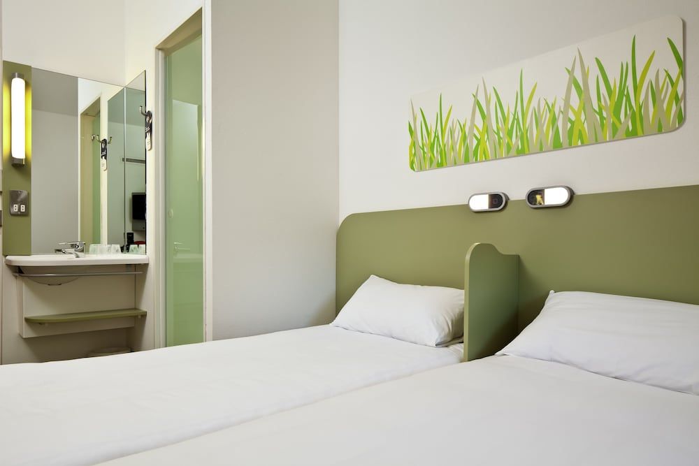 ibis budget Manchester Centre Pollard Street 2