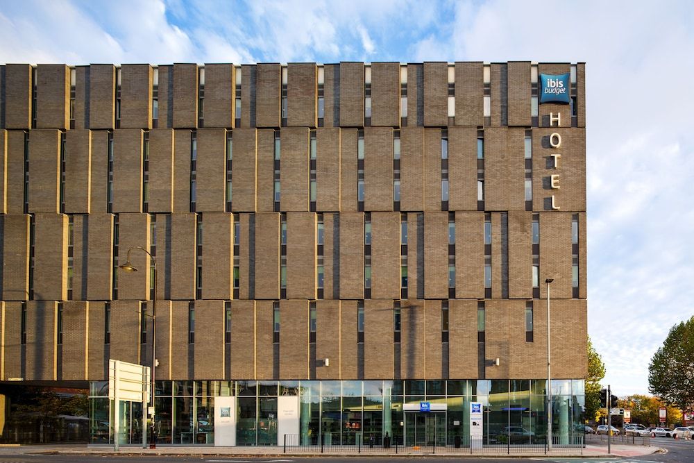 ibis budget Manchester Centre Pollard Street 2 stelle a Manchester