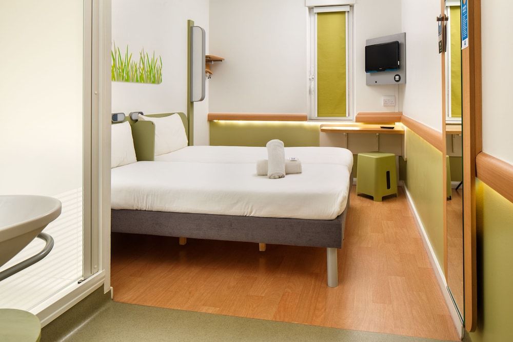 ibis budget Manchester Centre Pollard Street 3