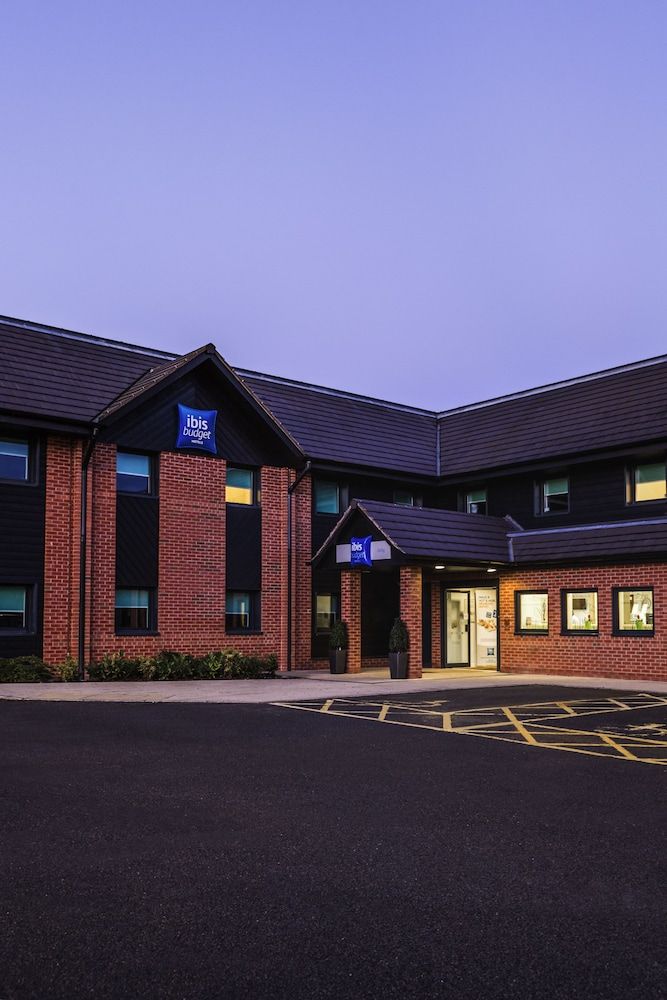 ibis budget Derby 2 estrelas em Derby
