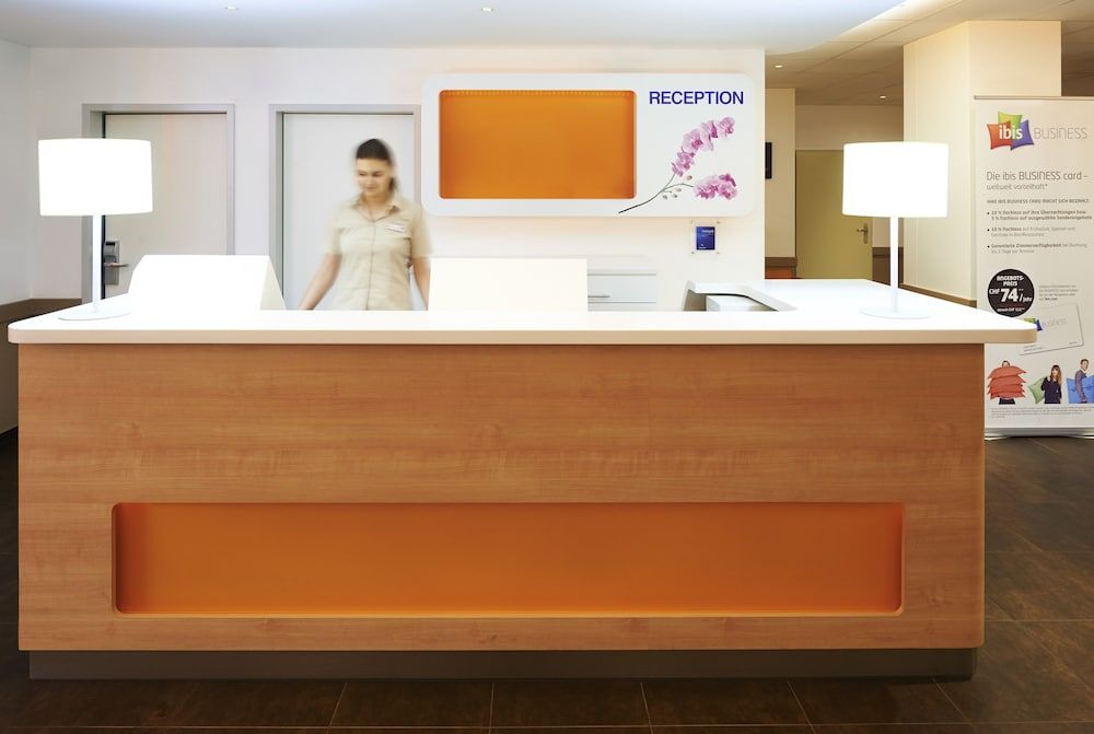 ibis budget Luzern City 2