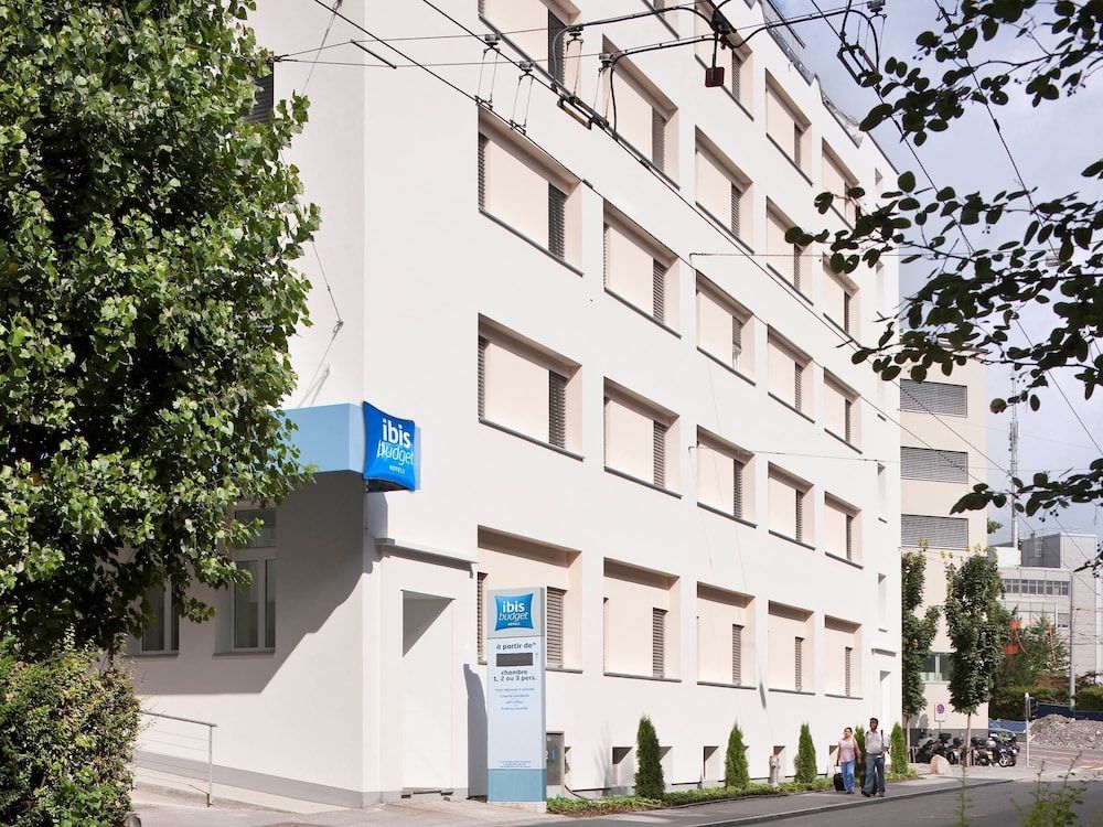 ibis budget Luzern City 1