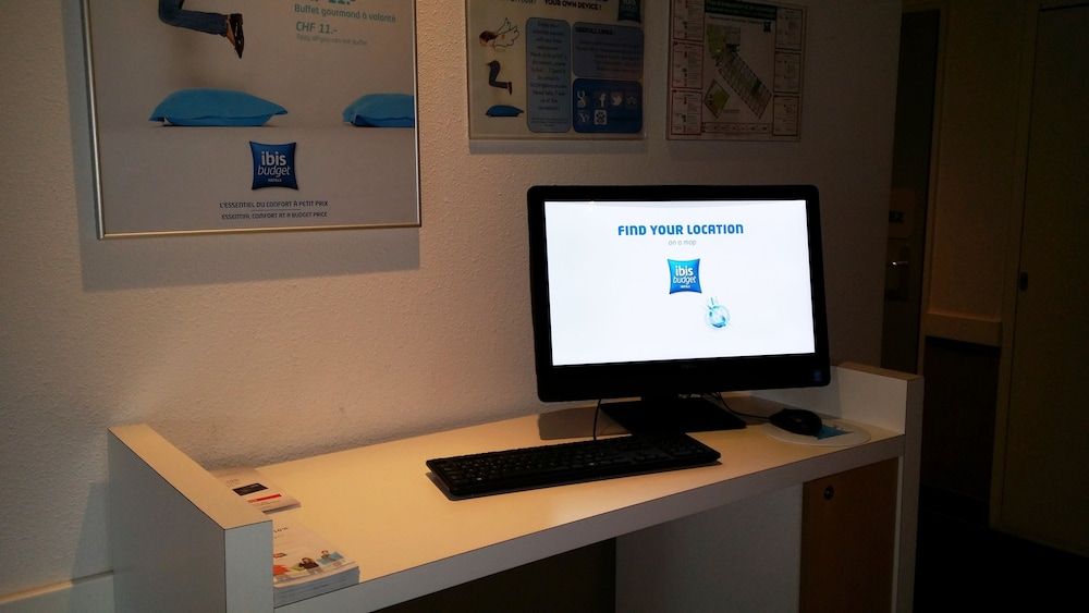 ibis budget Geneve Petit Lancy 2