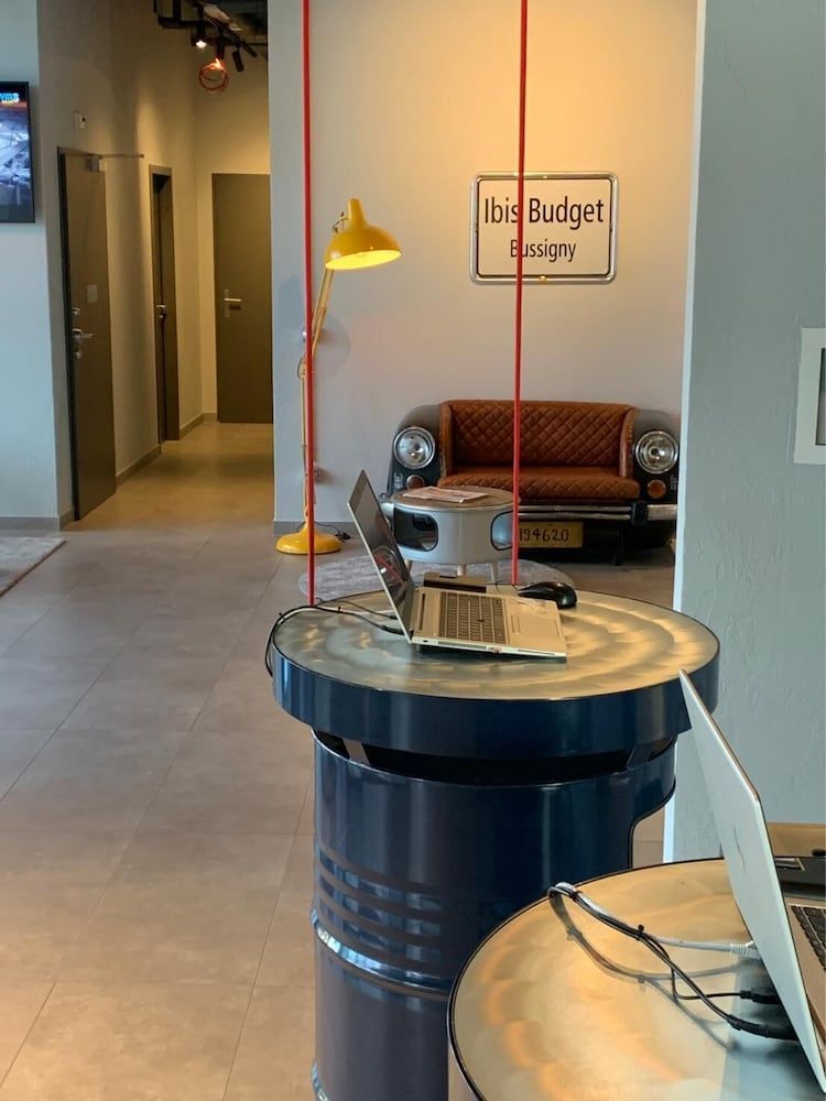 ibis budget Lausanne Bussigny 3